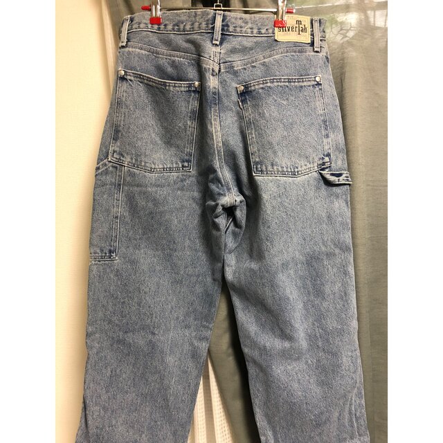 Levi's(リーバイス)のリーバイス  シルバータブ　カーペンターパンツ メンズのパンツ(デニム/ジーンズ)の商品写真