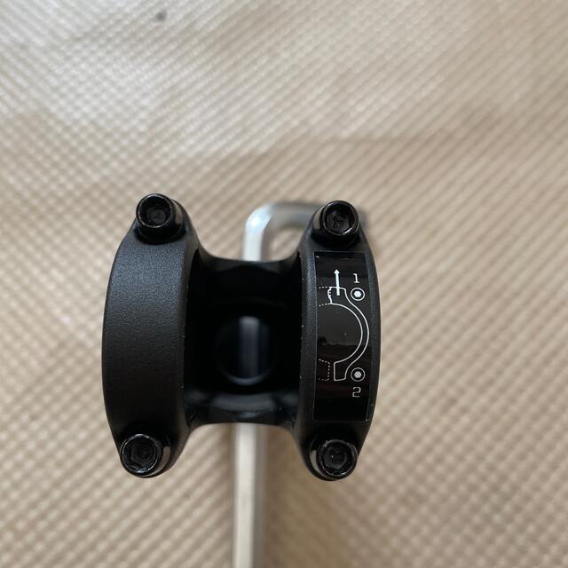 ボントレガー製　ステム　90mm スポーツ/アウトドアの自転車(パーツ)の商品写真
