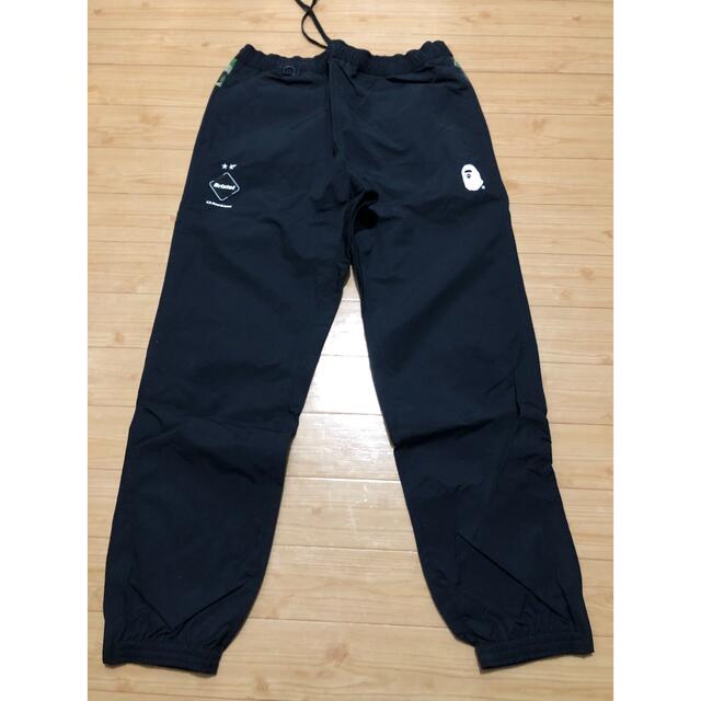 BAPE X FCRB コラボパンツ モテ 32%割引 www.toyotec.com