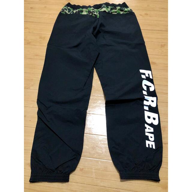 BAPE X FCRB コラボパンツ モテ 32%割引 www.toyotec.com