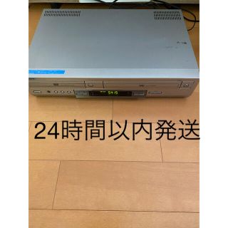 SONYDVD一体型VHSビデオデッキSLV-D303P(その他)