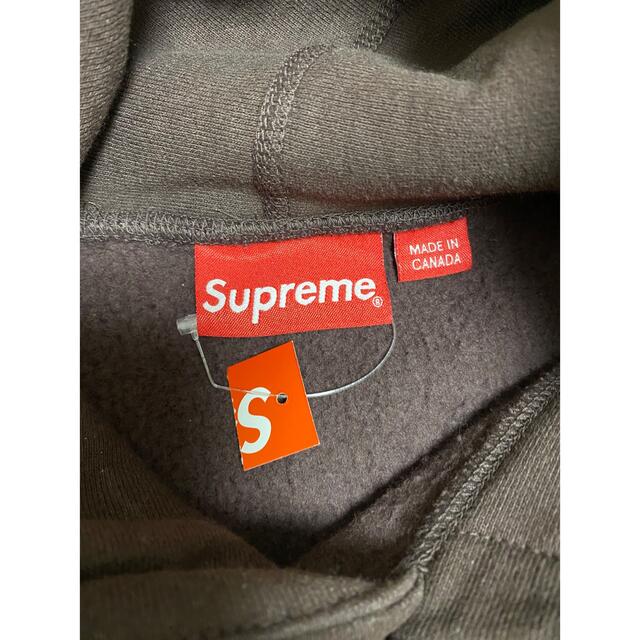 Supreme(シュプリーム)のSupreme Box Logo Hooded Sweatshirt Lサイズ メンズのトップス(パーカー)の商品写真