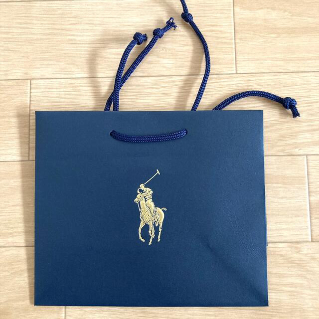 Ralph Lauren(ラルフローレン)の紙袋【ラルフローレン】 レディースのバッグ(ショップ袋)の商品写真