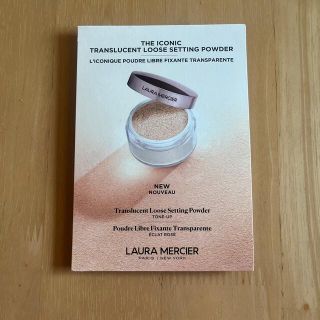 ローラメルシエ(laura mercier)のローラ　メルシエ　トランスルーセントルースセッティングパウダートーンアップローズ(フェイスパウダー)