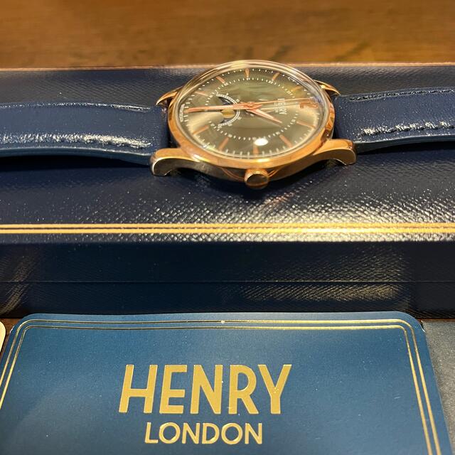 HENRY LONDON腕時計 レディースのファッション小物(腕時計)の商品写真