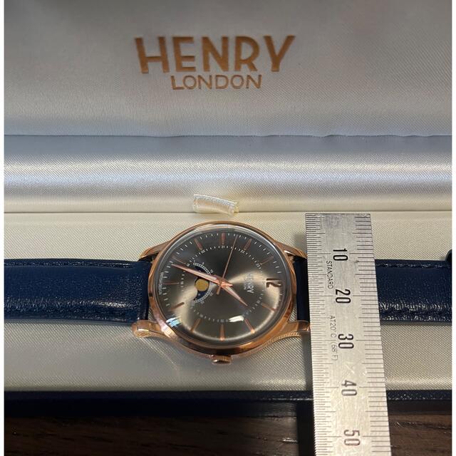HENRY LONDON腕時計 レディースのファッション小物(腕時計)の商品写真