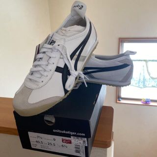 オニツカタイガー(Onitsuka Tiger)のオニツカタイガースニーカー25.5(スニーカー)