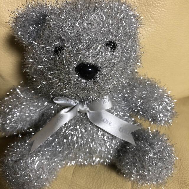 髙島屋(タカシマヤ)のタカシマヤクマ エンタメ/ホビーのおもちゃ/ぬいぐるみ(ぬいぐるみ)の商品写真