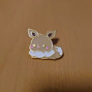 ポケモン(ポケモン)の【匿名配送】イーブイ★ピンバッチ(バッジ/ピンバッジ)