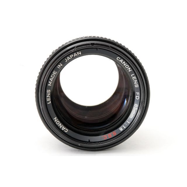 Canon 85mm F1.8 S.S.C. SSC Canon 85mm F1.8 S.S.C. SSC