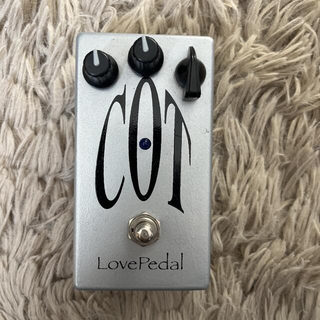 Lovepedal COT50 Gold 名機 美品(エフェクター)