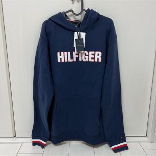 トミーヒルフィガー(TOMMY HILFIGER)のトミーヒルフィガー　パーカー(パーカー)