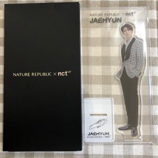 nya様　専用　NCT ジェヒョン　ネイリパ　アクリルスタンド　アクスタ(アイドルグッズ)