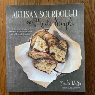 ARTISAN SOURDOUGH MADE SIMPLE サワードゥ　天然酵母(洋書)