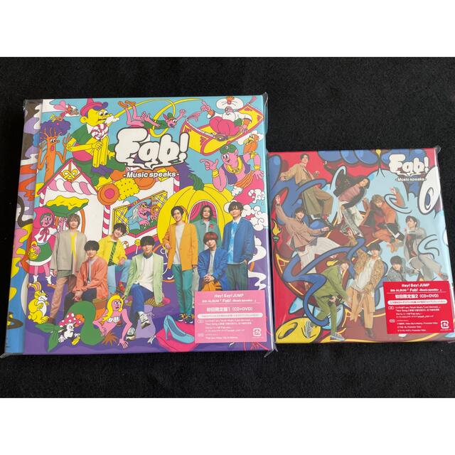 ☆まる子☆様専用ページ】Fab!-music speaks.- アルバムの通販 by どら