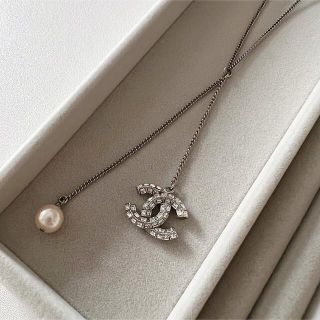 シャネル(CHANEL)の [くろばなな様専用] CHANEL  シャネル ネックレス 2way(ネックレス)