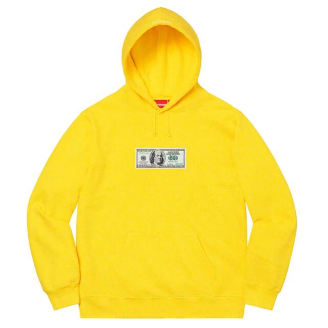 Supreme Franklin Hooded Sweatshirt XL