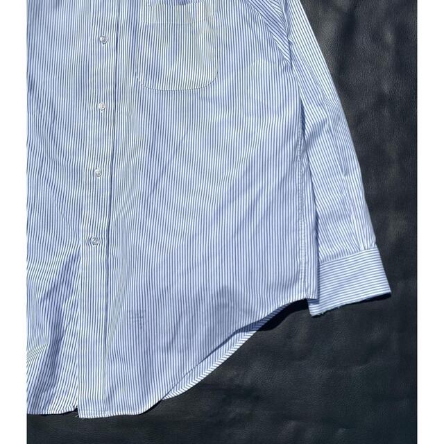 Brooks Brothers(ブルックスブラザース)の90's Polo Collar Stripe Shirt メンズのトップス(シャツ)の商品写真