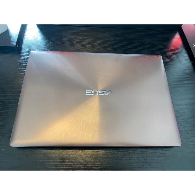 asus ノートパソコン仕様