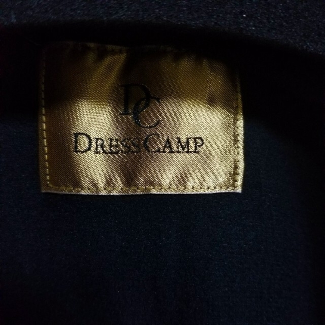 DRESSCAMP(ドレスキャンプ)の新品未使用　売り切れました！DRESS CAMP ドレス キャンプ ジャージ メンズのトップス(ジャージ)の商品写真