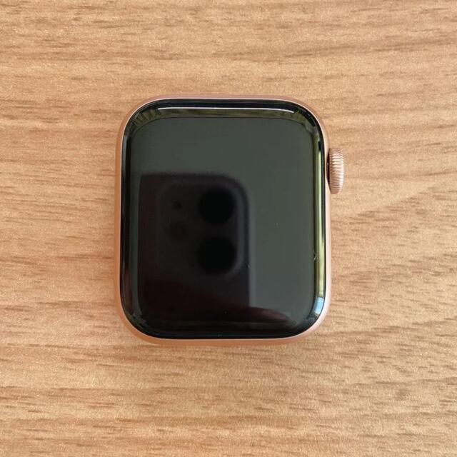 Apple Watch(アップルウォッチ)のApple Watch series6+純正バンド+おまけ メンズの時計(腕時計(デジタル))の商品写真