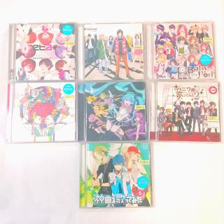 歌い手 CDセット(ボーカロイド)