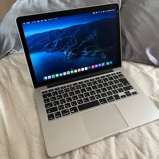 ノートPCMacBookPro