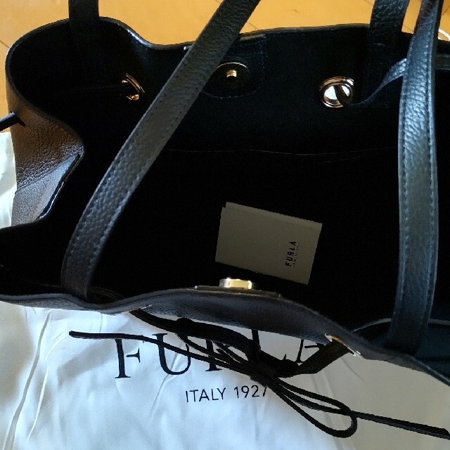 Furla(フルラ)のFURLA バッグ  新品 コスタンザ 黒 レディースのバッグ(ショルダーバッグ)の商品写真