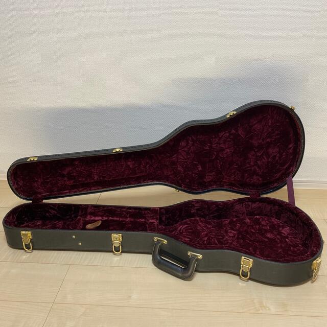 LP①Gibson Custom Shop Les Paul純正Hardcase-
