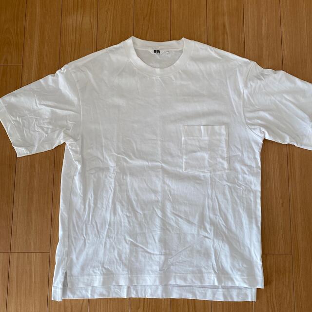 UNIQLO(ユニクロ)のUNIQLO Tシャツ メンズのトップス(シャツ)の商品写真