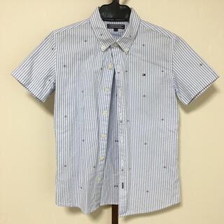 トミーヒルフィガー(TOMMY HILFIGER)のトミーヒルフィガー　半袖シャツ　サイズ140(Tシャツ/カットソー)