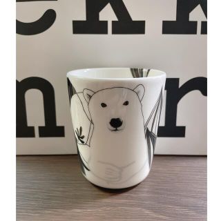 マリメッコ(marimekko)のマリメッコ マグカップ 取っ手なし marimekko(食器)