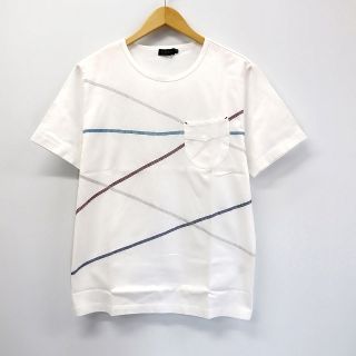 アザー(other)のVUMPS ヴァンプス コットン ポケット Tシャツ 48(Tシャツ/カットソー(半袖/袖なし))