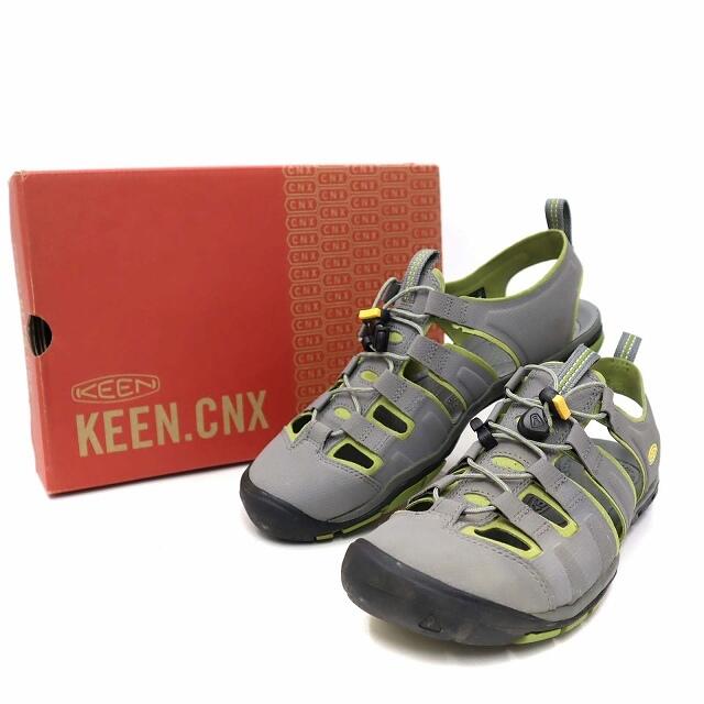 KEEN(キーン)のキーン KEEN 24.5 CASCADE CNX カスケード スポーツサンダル レディースの靴/シューズ(サンダル)の商品写真