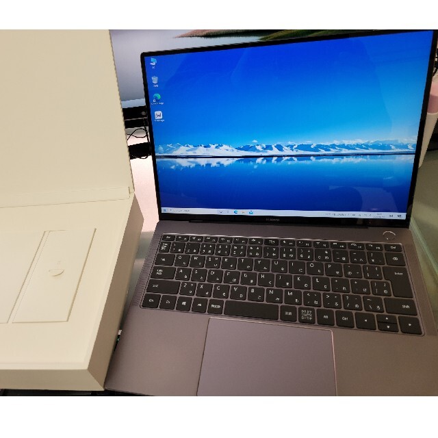 matebook x pro 美品