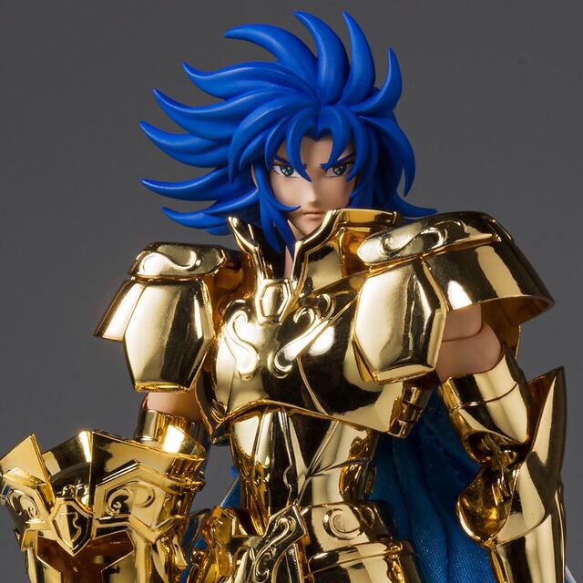 BANDAI(バンダイ)の聖闘士聖衣神話EX ジェミニサガ GOLD24 ハンドメイドのおもちゃ(フィギュア)の商品写真