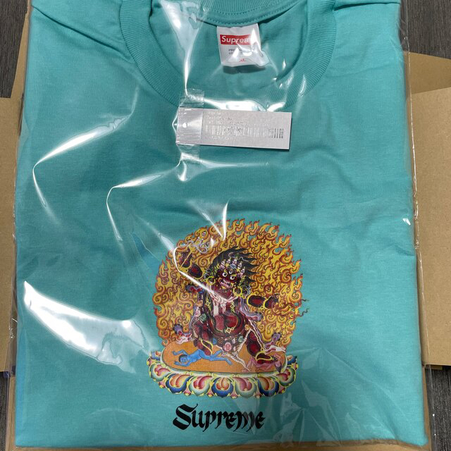Supreme(シュプリーム)のperson tee xl supreme メンズのトップス(Tシャツ/カットソー(半袖/袖なし))の商品写真
