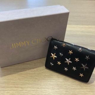 ジミーチュウ(JIMMY CHOO)の🍀ジミーチュウ ミニ財布(折り財布)