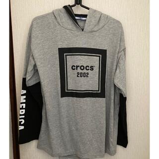 クロックス(crocs)のロンT CROCS 160(Tシャツ/カットソー)