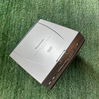 パナソニック(Panasonic)のPanasinic ポータブルDVDプレイヤー　DVD-L50(DVDプレーヤー)