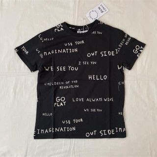 ボボチョース(bobo chose)のBEAU LOVES Tシャツ BEAULOVES ビューラブズ(Tシャツ/カットソー)