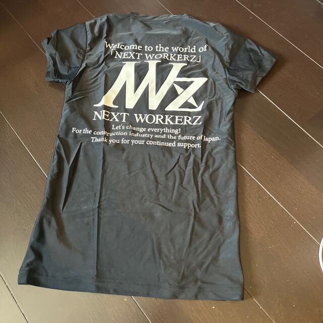 ネクストワーカーズ　NEXTWORKERZ 半袖Tシャツ