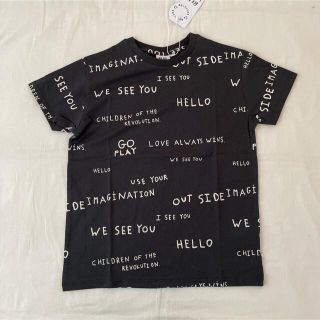 【新品・未使用】20AW beauloves  ロングTシャツ　2y-3y