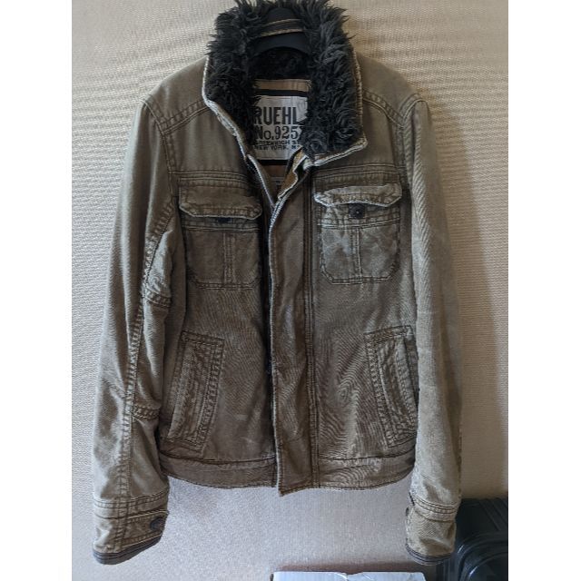 Ruehl No.925(ルールナンバー925)のころふく様専用　Ruehl No.925  CARRINGTON JACKE メンズのジャケット/アウター(ミリタリージャケット)の商品写真