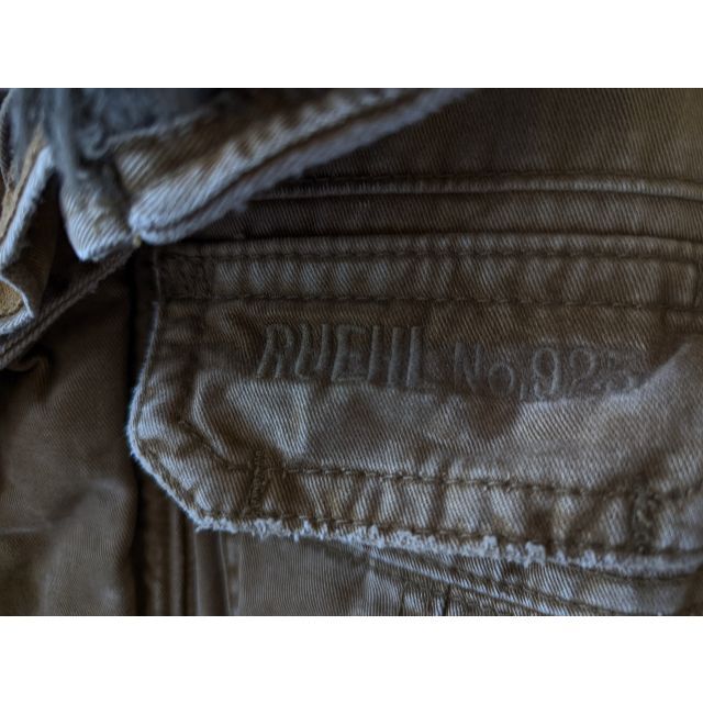 Ruehl No.925(ルールナンバー925)のころふく様専用　Ruehl No.925  CARRINGTON JACKE メンズのジャケット/アウター(ミリタリージャケット)の商品写真