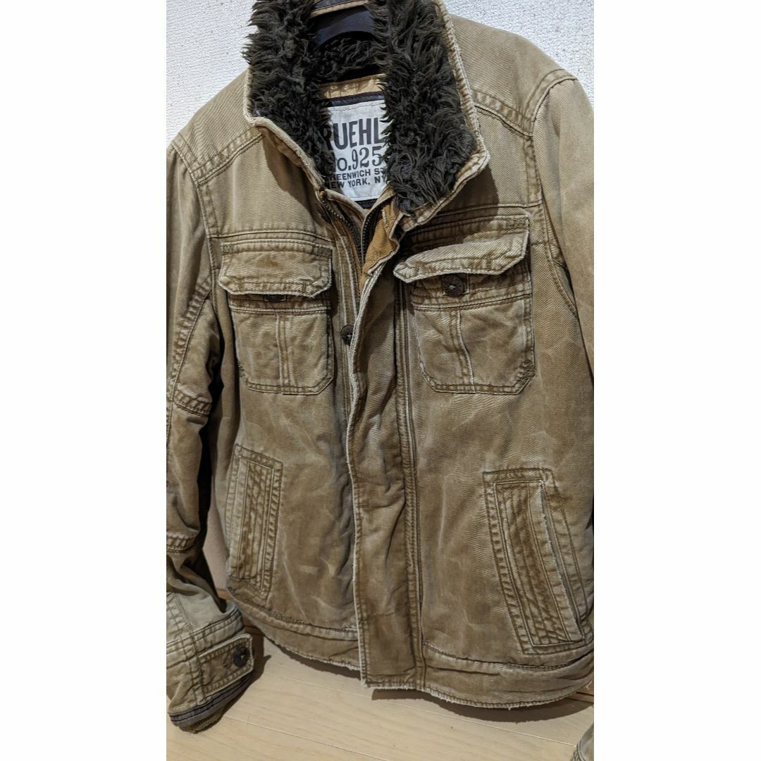 Ruehl No.925(ルールナンバー925)のころふく様専用　Ruehl No.925  CARRINGTON JACKE メンズのジャケット/アウター(ミリタリージャケット)の商品写真