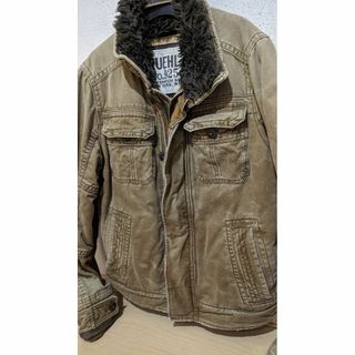 RUEHL No.925 HARTLEY JACKET カモフラ ミリタリー