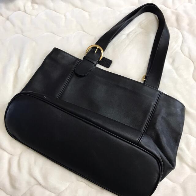 COACH - 【美品】希少 オールドコーチ COACH トートバッグ 4155 レザー