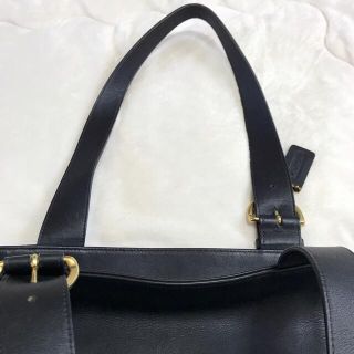 COACH - 【美品】希少 オールドコーチ COACH トートバッグ 4155 レザー ...