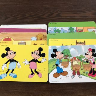 ディズニー(Disney)のDWE アクティビティカード10枚セット(知育玩具)